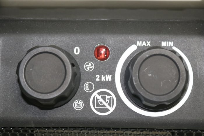 PRO 2KW PTC-D - AEROTERMA ELECTRICA 2KW 230V INTENSIV [4]