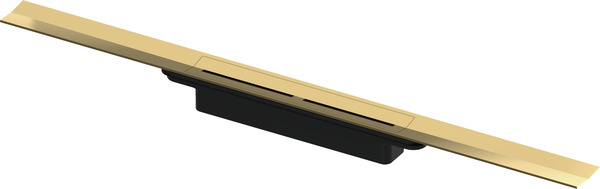 Profil de dus TECEdrainprofile 1000 mm Gold Opentruic lucios [1]