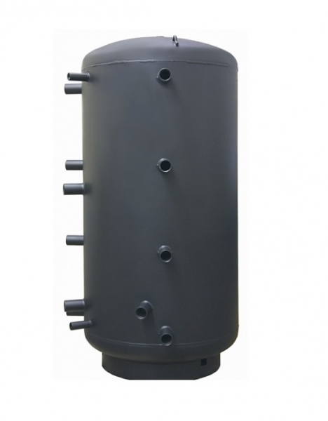 Puffer cu producere ACM fara serpentina auxiliara, cu izolatie Austria Email model KWS 800 W - 800 litri [2]