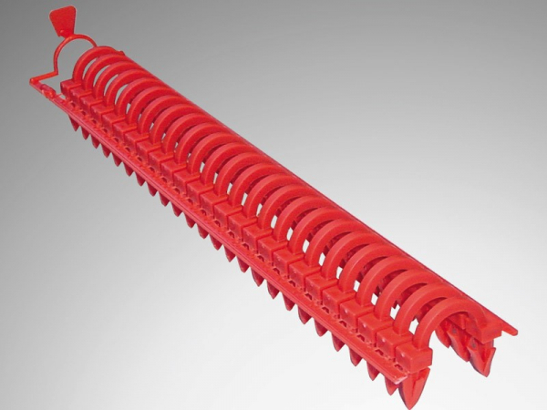 Agrafa fixare 3D Purmo pentru teava 20 mm, cutie 400 buc. [2]