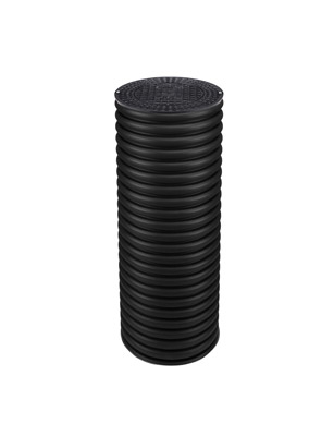Put dren PE model PIPE BASE, LM D315 1IN/1OUT D110 H.1.5 m - Vodaland gama Drain [1]