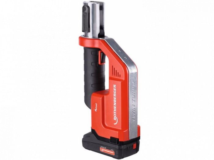 Masina presare fitinguri Rothenberger ROMAX Compact TT PJ-Set TH 16-20-26, cod 1000002120 [3]