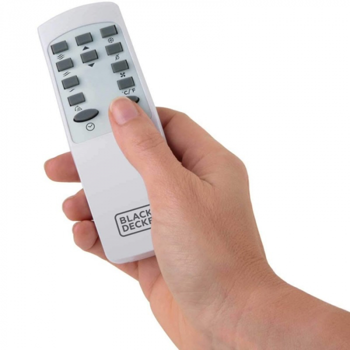 Aparat aer conditionat portabil Black+Decker 9000 BTU [4]