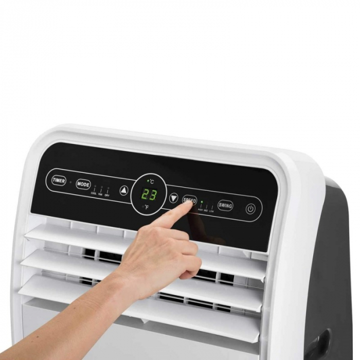 Aparat aer conditionat portabil Black+Decker 9000 BTU [2]