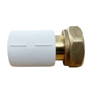 RACORD ALB PPR CU SEMIOLANDEZ D. 20 x 1/2 - VALROM GAMA RandomKIT [1]