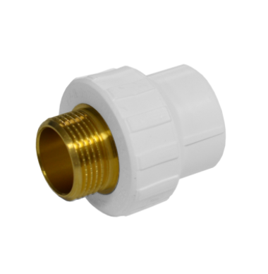 RACORD ALB PPR D. 25 x 3/4FE - VALROM GAMA RandomKIT [1]