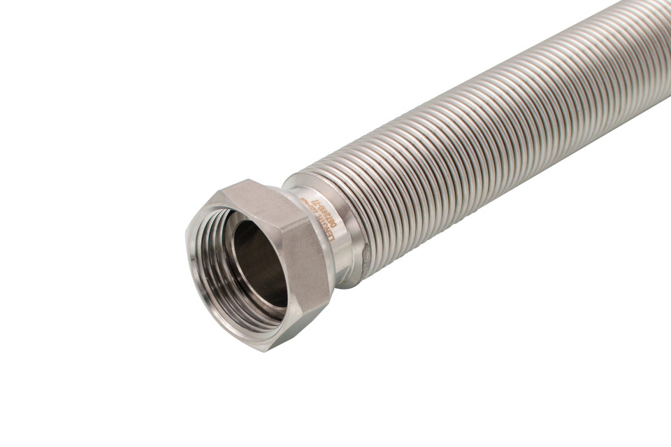 Racord antivibrant inox Ermetiq 1tolMF 220-420mm [3]