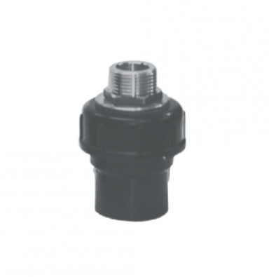 RACORD D. 40 SURUB G.3/4 NIPLU DIN ALAMA - VALROM GAMA SafeKIT [1]