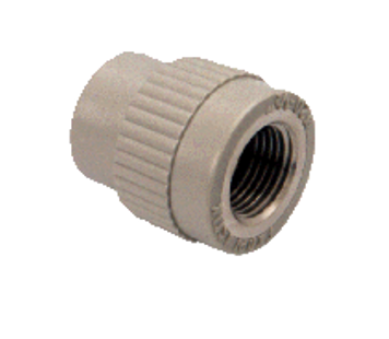 Racord FI PPR, 20 x 1/2" [1]