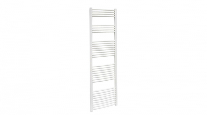 Radiator baie portprosop curbat 500 x 1800 alb Gobe [3]