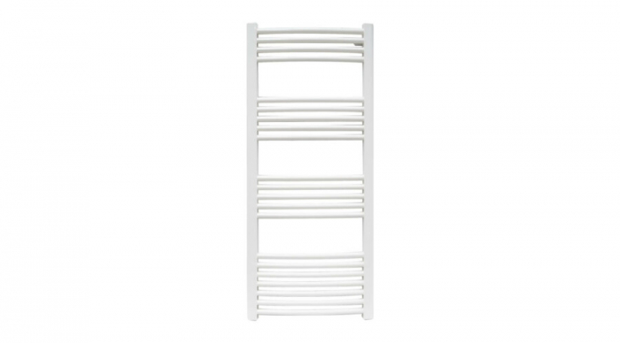 Radiator baie portprosop curbat 500 x 1200 alb Gobe [2]