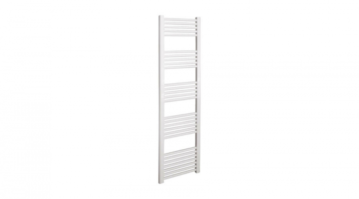 Radiator baie portprosop drept 400 x 1600 alb Gobe [2]