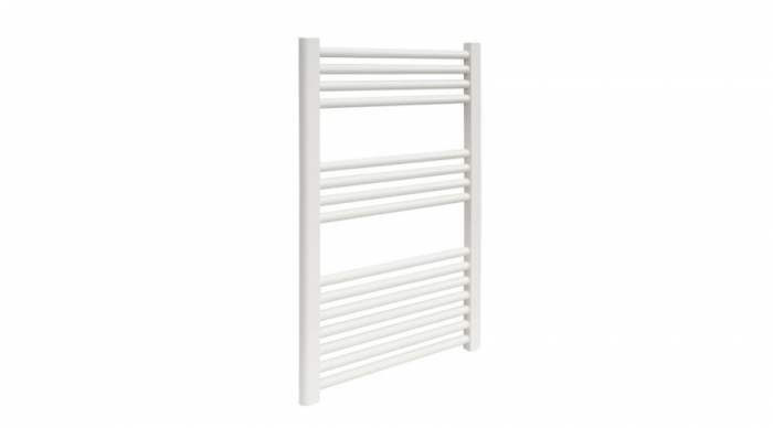 Radiator baie portprosop drept 500 x 800 alb Gobe [3]