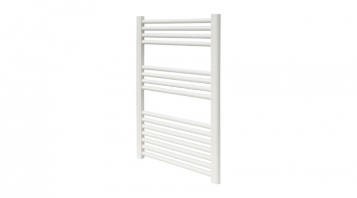 Radiator baie portprosop drept 500 x 800 alb Gobe [2]