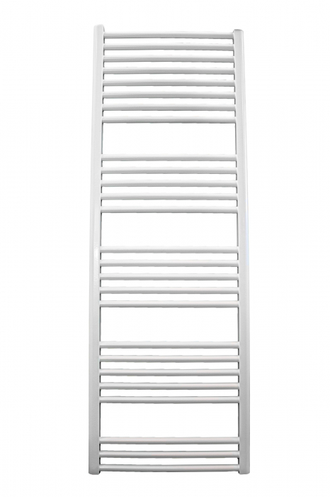 Radiator baie portprosop drept, 400 x 1750 alb, Fornello Premium Straight [1]
