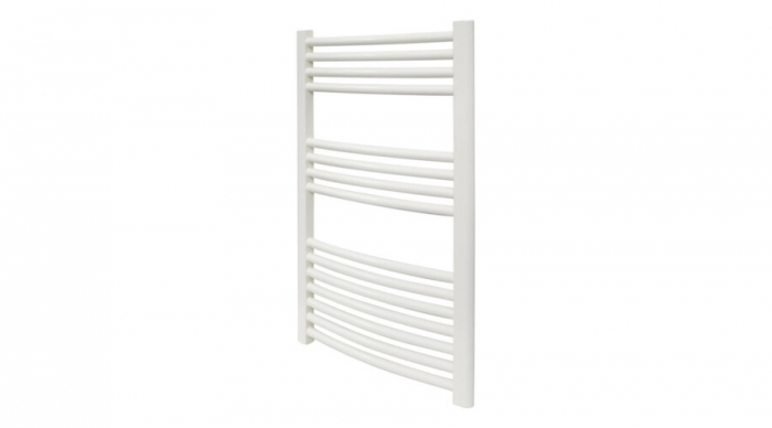 Radiator baie portprosop curbat 600 x 800 alb Gobe [3]