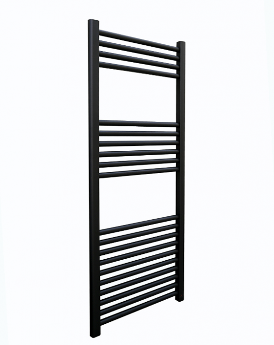 Radiator baie portprosop drept 500 x 1500 negru Thermoynd [3]