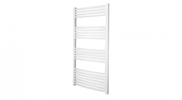 Radiator baie portprosop curbat 600 x 1200 alb Gobe [2]