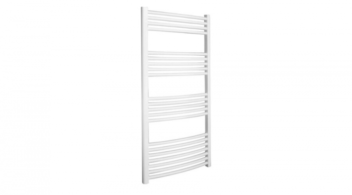 Radiator baie portprosop curbat 600 x 1200 alb Gobe [3]