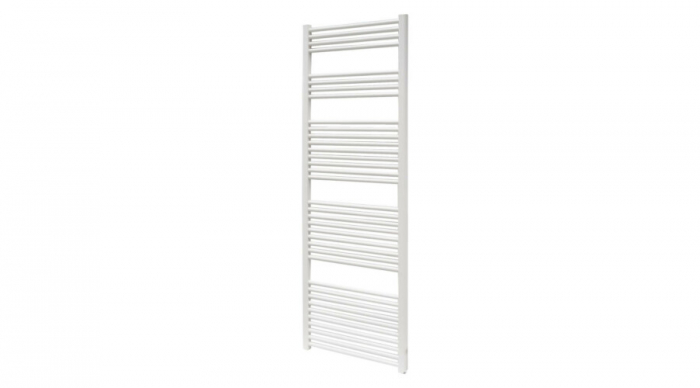Radiator baie portprosop drept, 600 x 1800 alb, Eurad [3]