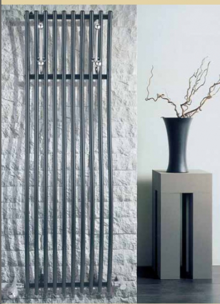Radiator de baie alb, L=510 x H=1800, Purmo Imia [3]