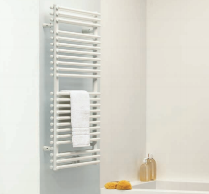 Radiator de baie portprosop, alb, L=750 x H=1134, Purmo Apia [2]
