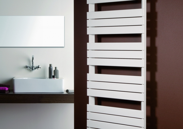 Radiator de baie, alb, L=500 x H=1650, Purmo Muna [3]