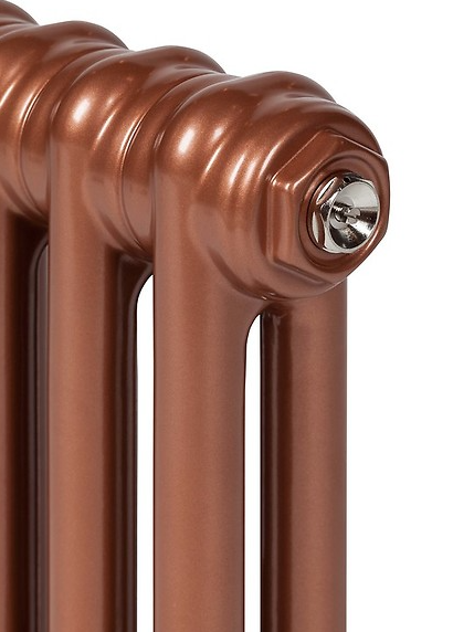 Radiator din otel, 1441x192 mm, alb, Instal-Projekt Tubus 020/31 [5]