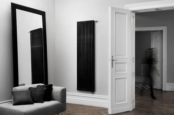 Radiator din otel, 849x2000 mm, alb, Instal-Projekt Tubus 200/18 [4]