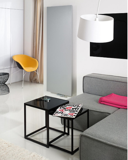 Radiator decorativ, 700x1800, sticla imprimata cu modelul CHILLOUT, Instal-Projekt Inventio 70/180 EFS03 [3]