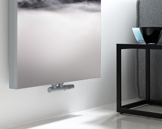 Radiator decorativ, 400x2000, alb, Instal-Projekt Inventio 40/200E [2]