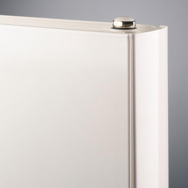 Radiator decorativ vertical, alb, tip 22, L=450 x H=1800, Purmo Kos V [4]