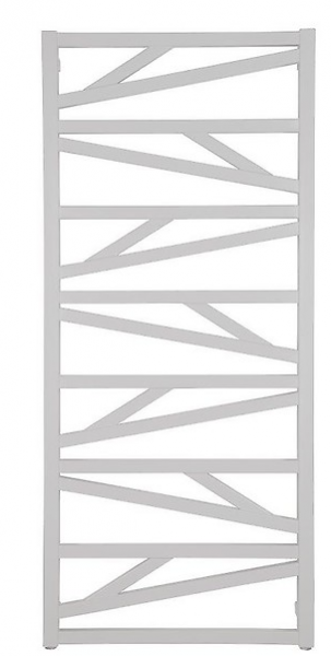 Radiator decorativ pentru baie, 500x1800, negru, Instal-Projekt Trick 50/180 [6]