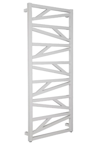 Radiator decorativ pentru baie, 400x1200, negru, Instal-Projekt Trick 40/120 [5]