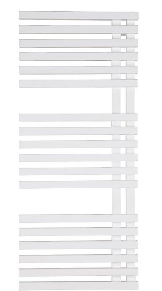Radiator decorativ pentru baie, 500x1200, negru, Instal-Projekt Giuletta 50/120 [3]