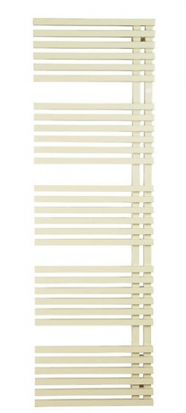 Radiator decorativ pentru baie, 500x1800, negru, Instal-Projekt Giuletta 50/180 [4]