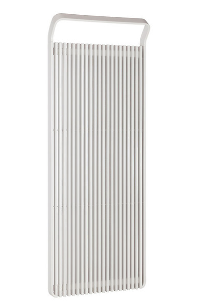 Radiator decorativ, 500x1400, alb, Instal-Projekt Manhattan 50/140 [2]
