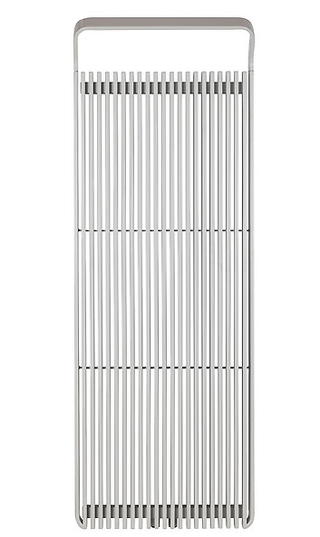Radiator decorativ, 600x1400, alb, Instal-Projekt Manhattan 60/140 [6]