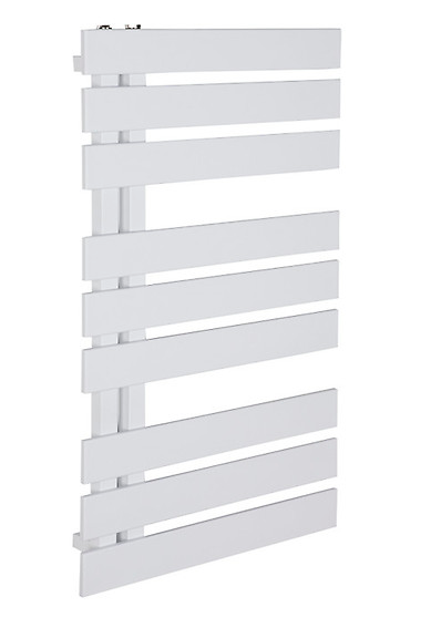Radiator decorativ pentru baie, 600x900, negru, Instal-Projekt Nameless 60/90 [5]