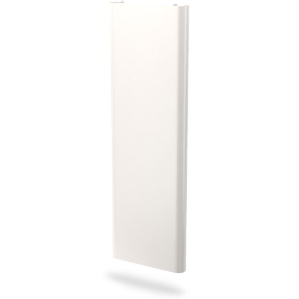 Radiator decorativ vertical, alb, tip 21, L=405 x H=1950, Purmo Paros V [2]
