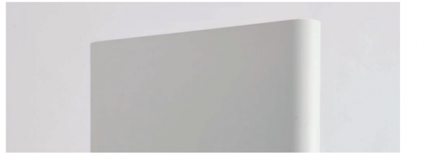 Radiator decorativ vertical, alb, tip 21, L=405 x H=1950, Purmo Paros V [8]