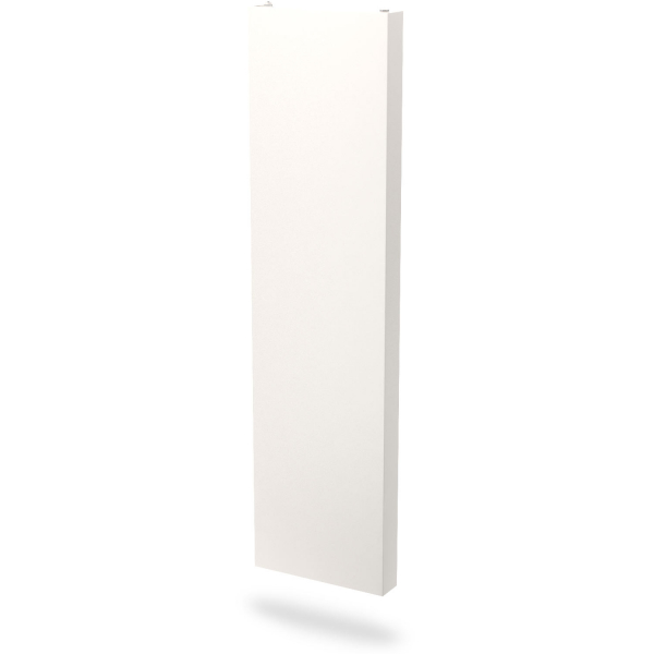 Radiator decorativ vertical, alb, tip 11, L=625 x H=2100, Purmo Tinos V [3]