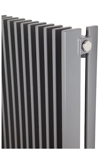 Radiator din otel, 1095x575 mm, negru, Instal-Projekt Vivat 060/37 B [3]