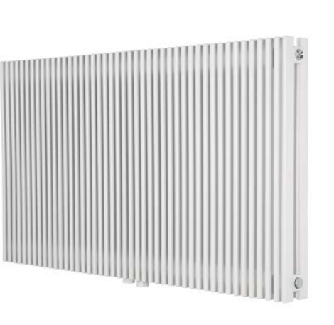 Radiator din otel, 826x1000 mm, alb, Instal-Projekt Afro New X 100/37 [8]