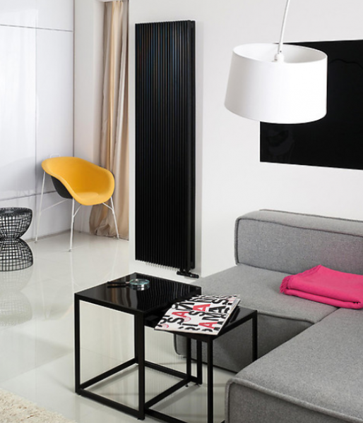 Radiator din otel, 624x1800 mm, alb, Instal-Projekt Afro New 180/28 [4]