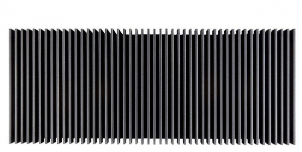 Radiator din otel, 399x1800 mm, alb, Instal-Projekt Afro New 180/18 [8]
