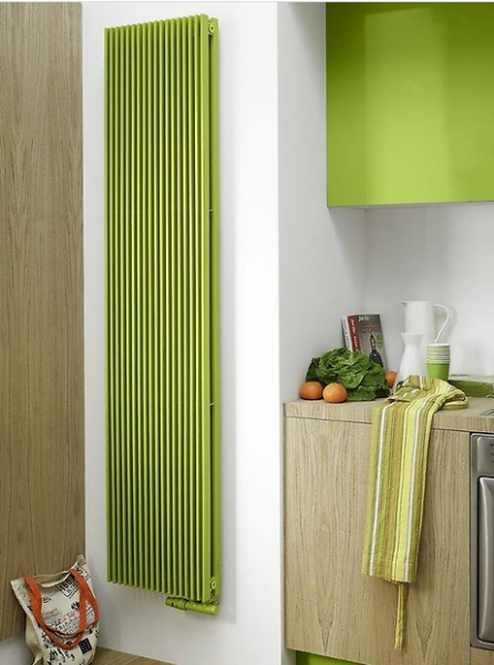 Radiator din otel, 826x1000 mm, alb, Instal-Projekt Afro New X 100/37 [6]