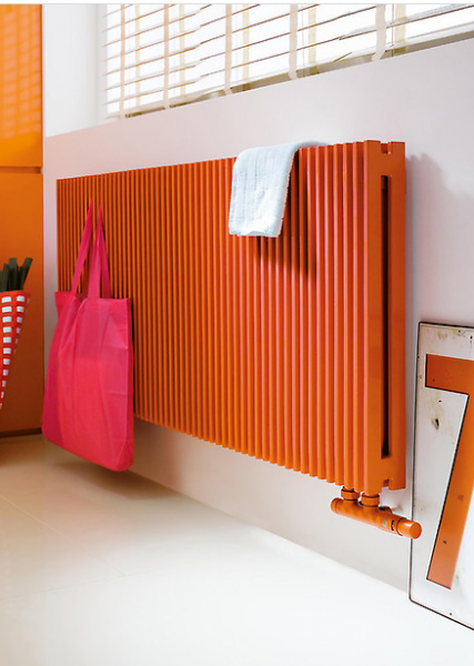 Radiator din otel, 826x1000 mm, alb, Instal-Projekt Afro New X 100/37 [9]