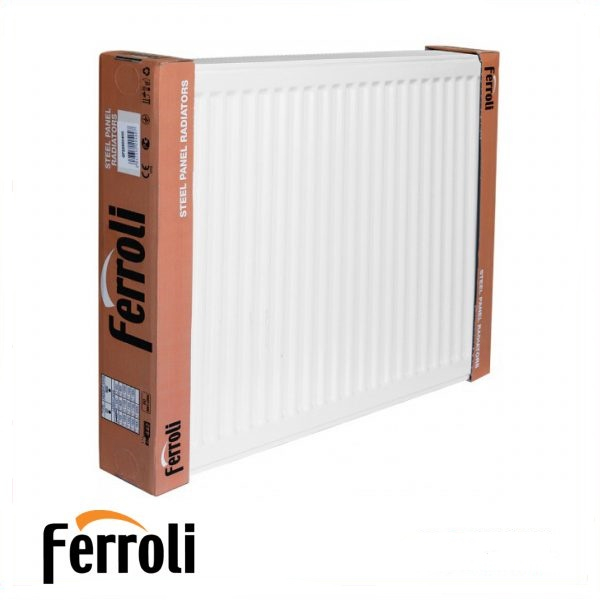 Radiator din otel, Ferroli GR F 11x300x400 [2]