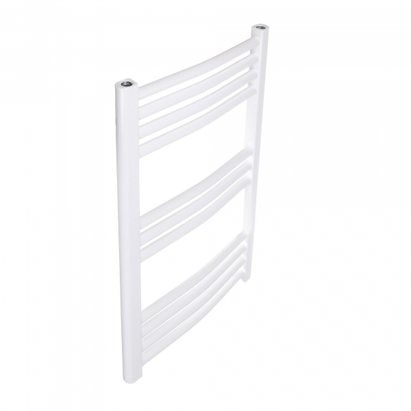Radiator baie portprosop curbat 450 x 1500 alb Thermoynd [2]